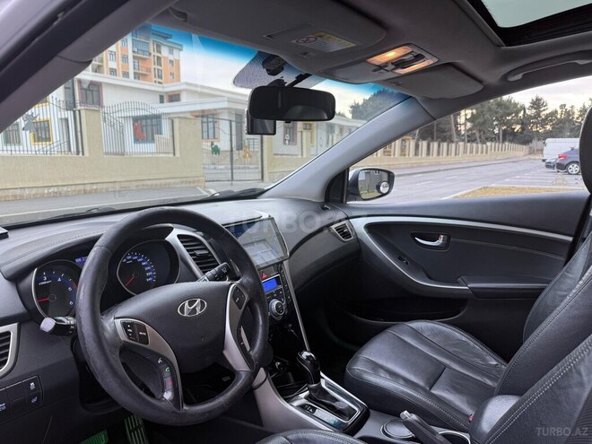 Hyundai i30 2012, 232,000 km - 1.6 l - Bakı