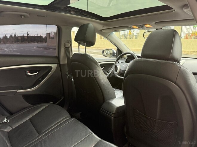Hyundai i30 2012, 232,000 km - 1.6 l - Bakı