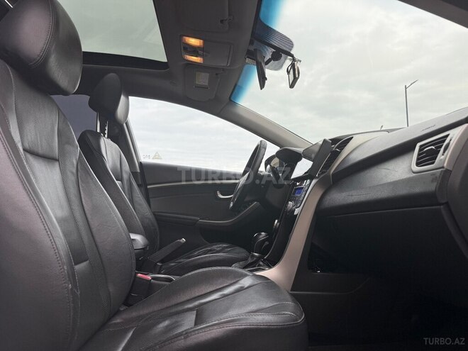Hyundai i30 2012, 232,000 km - 1.6 l - Bakı