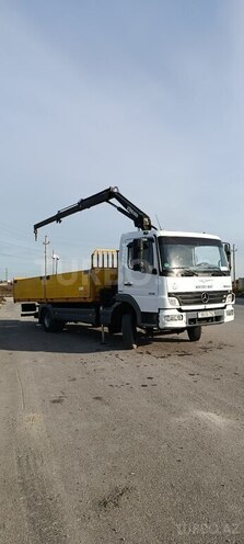 Mercedes Atego 816 2007, 570,000 km - 4.2 l - Bakı