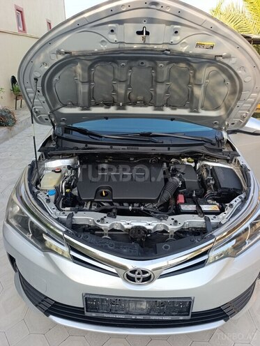 Toyota Corolla 2016, 203,000 km - 1.6 l - Bakı