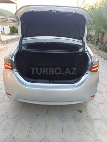 Toyota Corolla 2016, 203,000 km - 1.6 l - Bakı