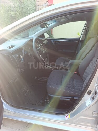 Toyota Corolla 2016, 203,000 km - 1.6 l - Bakı