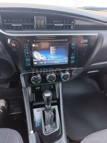 Toyota Corolla 2016, 203,000 km - 1.6 l - Bakı