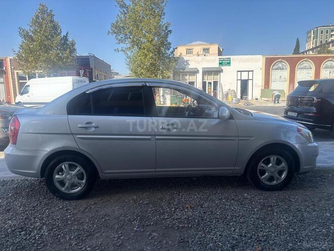 Hyundai Accent 2008, 254,500 km - 1.5 l - Gəncə