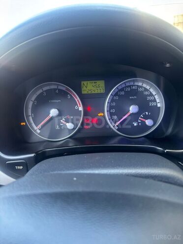 Hyundai Accent 2008, 254,500 km - 1.5 l - Gəncə