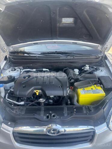Hyundai Accent 2008, 254,500 km - 1.5 l - Gəncə