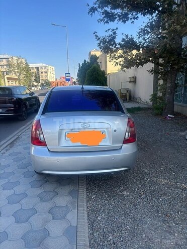 Hyundai Accent 2008, 254,500 km - 1.5 l - Gəncə