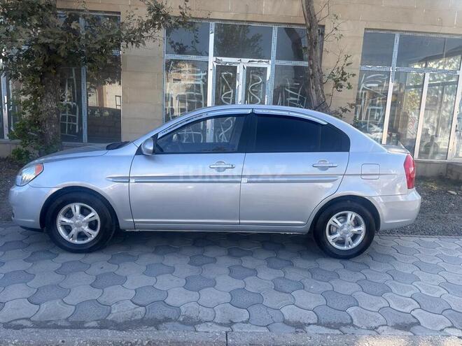 Hyundai Accent 2008, 254,500 km - 1.5 l - Gəncə