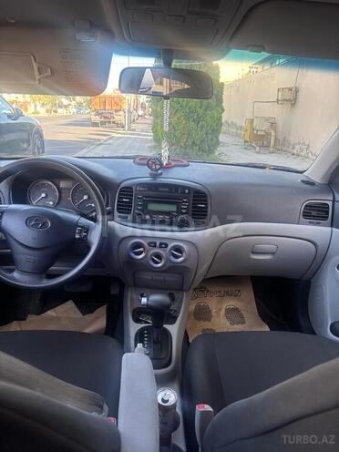 Hyundai Accent 2008, 254,500 km - 1.5 l - Gəncə