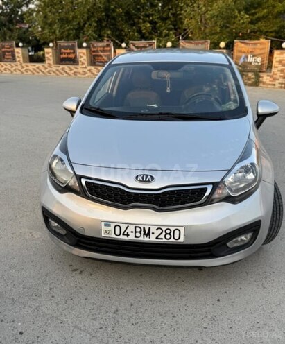 Kia Pride 2014, 227,055 km - 1.4 l - Bakı