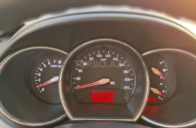 Kia Pride 2014, 227,055 km - 1.4 l - Bakı