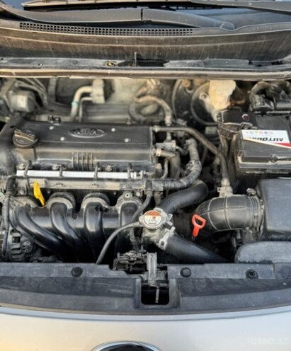 Kia Pride 2014, 227,055 km - 1.4 l - Bakı