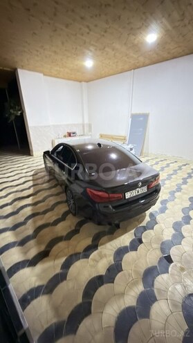 BMW 530 2017, 160,000 km - 2.0 l - Gəncə