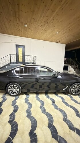 BMW 530 2017, 160,000 km - 2.0 l - Gəncə