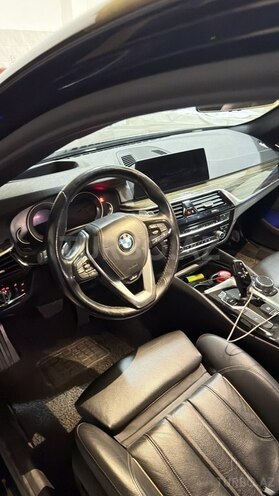BMW 530 2017, 160,000 km - 2.0 l - Gəncə