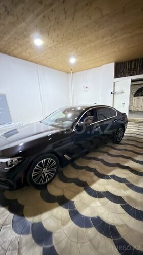 BMW 530 2017, 160,000 km - 2.0 l - Gəncə