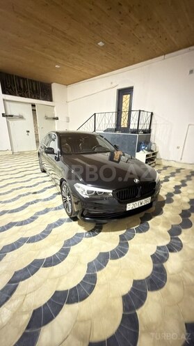 BMW 530 2017, 160,000 km - 2.0 l - Gəncə