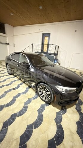 BMW 530 2017, 160,000 km - 2.0 l - Gəncə