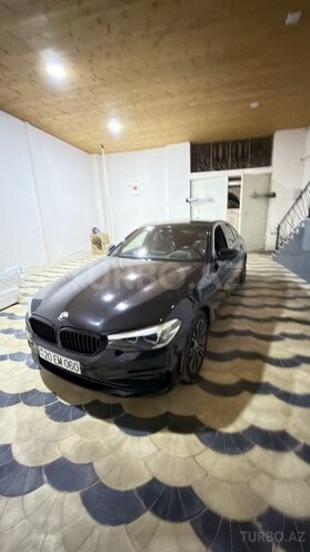 BMW 530 2017, 160,000 km - 2.0 l - Gəncə