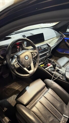 BMW 530 2017, 160,000 km - 2.0 l - Gəncə