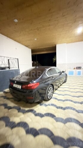 BMW 530 2017, 160,000 km - 2.0 l - Gəncə