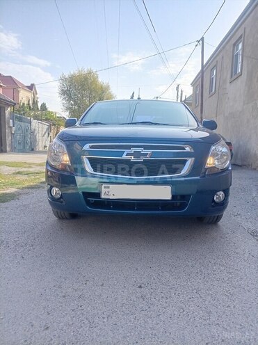 Chevrolet Cobalt 2025, 79,000 km - 1.5 л - Bakı