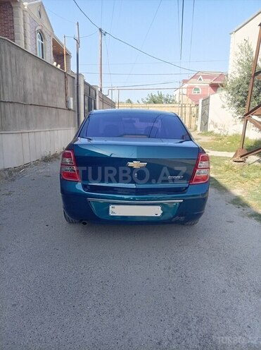 Chevrolet Cobalt 2025, 79,000 km - 1.5 л - Bakı