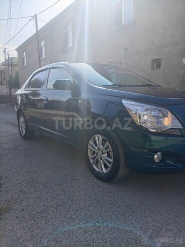 Chevrolet Cobalt 2025, 79,000 km - 1.5 л - Bakı