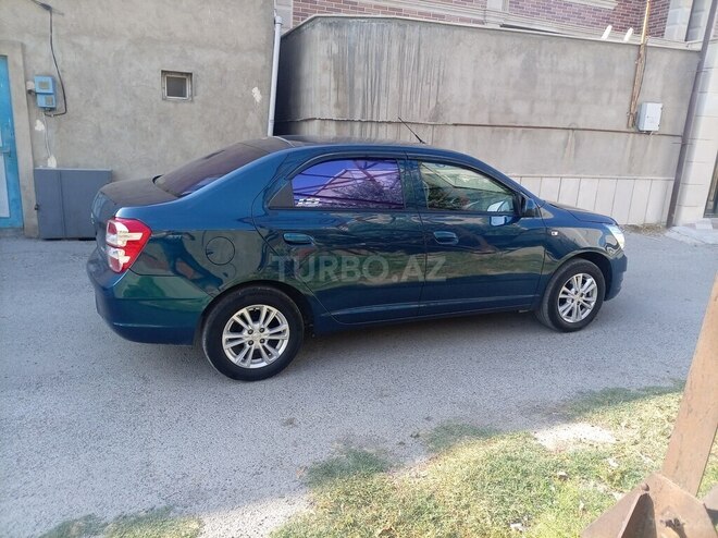 Chevrolet Cobalt 2025, 79,000 km - 1.5 л - Bakı