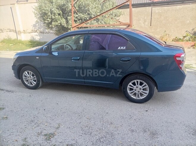 Chevrolet Cobalt 2025, 79,000 km - 1.5 л - Bakı