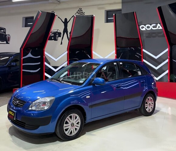 Kia Rio 2006, 282,333 km - 1.4 l - Sumqayıt