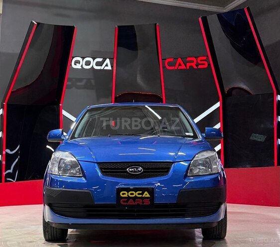 Kia Rio 2006, 282,333 km - 1.4 l - Sumqayıt