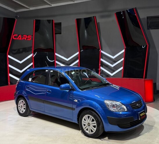 Kia Rio 2006, 282,333 km - 1.4 l - Sumqayıt