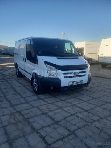 Ford Transit 2010, 206,500 km - 2.2 l - Xudat
