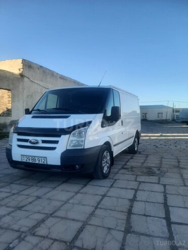 Ford Transit 2010, 206,500 km - 2.2 l - Xudat