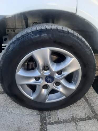 Ford Transit 2010, 206,500 km - 2.2 l - Xudat