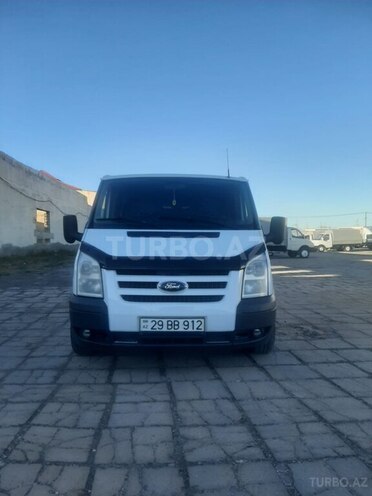 Ford Transit 2010, 206,500 km - 2.2 l - Xudat