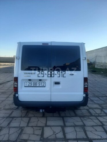 Ford Transit 2010, 206,500 km - 2.2 l - Xudat