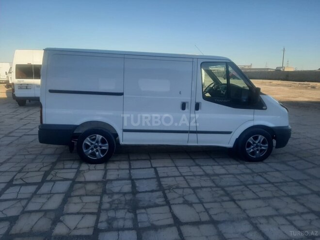 Ford Transit 2010, 206,500 km - 2.2 l - Xudat