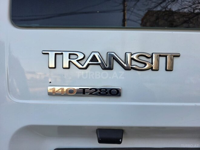 Ford Transit 2010, 206,500 km - 2.2 l - Xudat