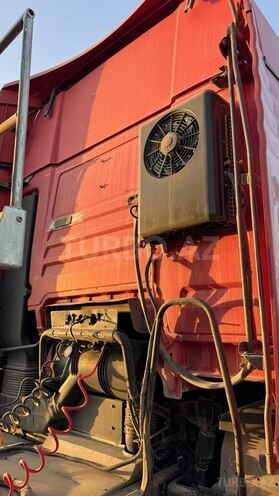 MAN TGA 18.440 2007, 1,200,000 km - 11.0 l - Saatlı