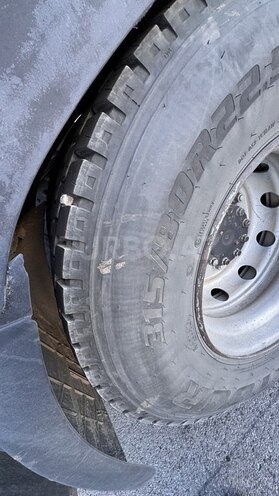 MAN TGA 18.440 2007, 1,200,000 km - 11.0 l - Saatlı