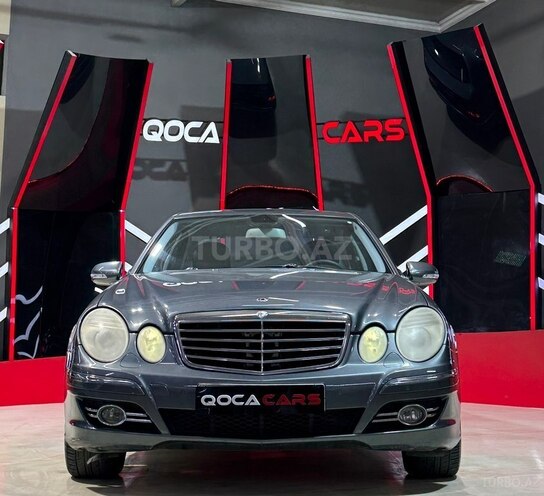 Mercedes E 200 2006, 252,111 km - 1.8 l - Sumqayıt