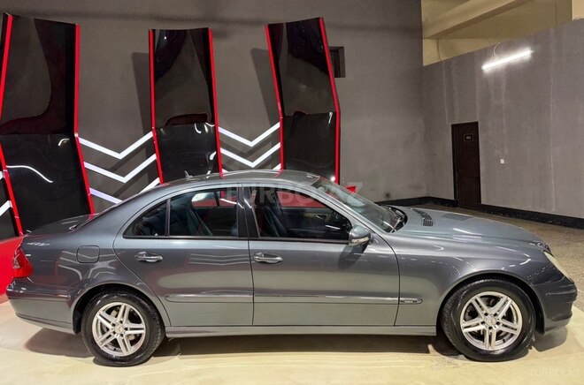 Mercedes E 200 2006, 252,111 km - 1.8 l - Sumqayıt