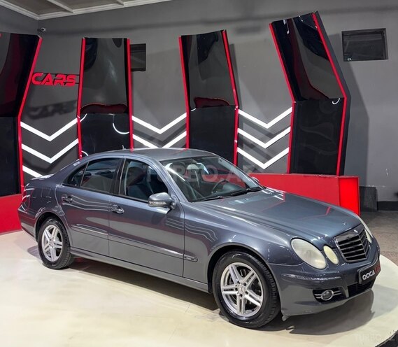Mercedes E 200 2006, 252,111 km - 1.8 l - Sumqayıt