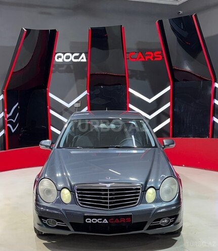 Mercedes E 200 2006, 252,111 km - 1.8 l - Sumqayıt