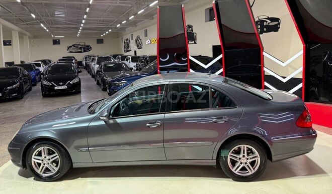 Mercedes E 200 2006, 252,111 km - 1.8 l - Sumqayıt