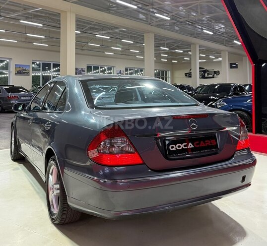Mercedes E 200 2006, 252,111 km - 1.8 l - Sumqayıt