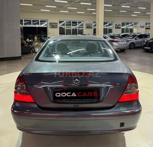 Mercedes E 200 2006, 252,111 km - 1.8 l - Sumqayıt